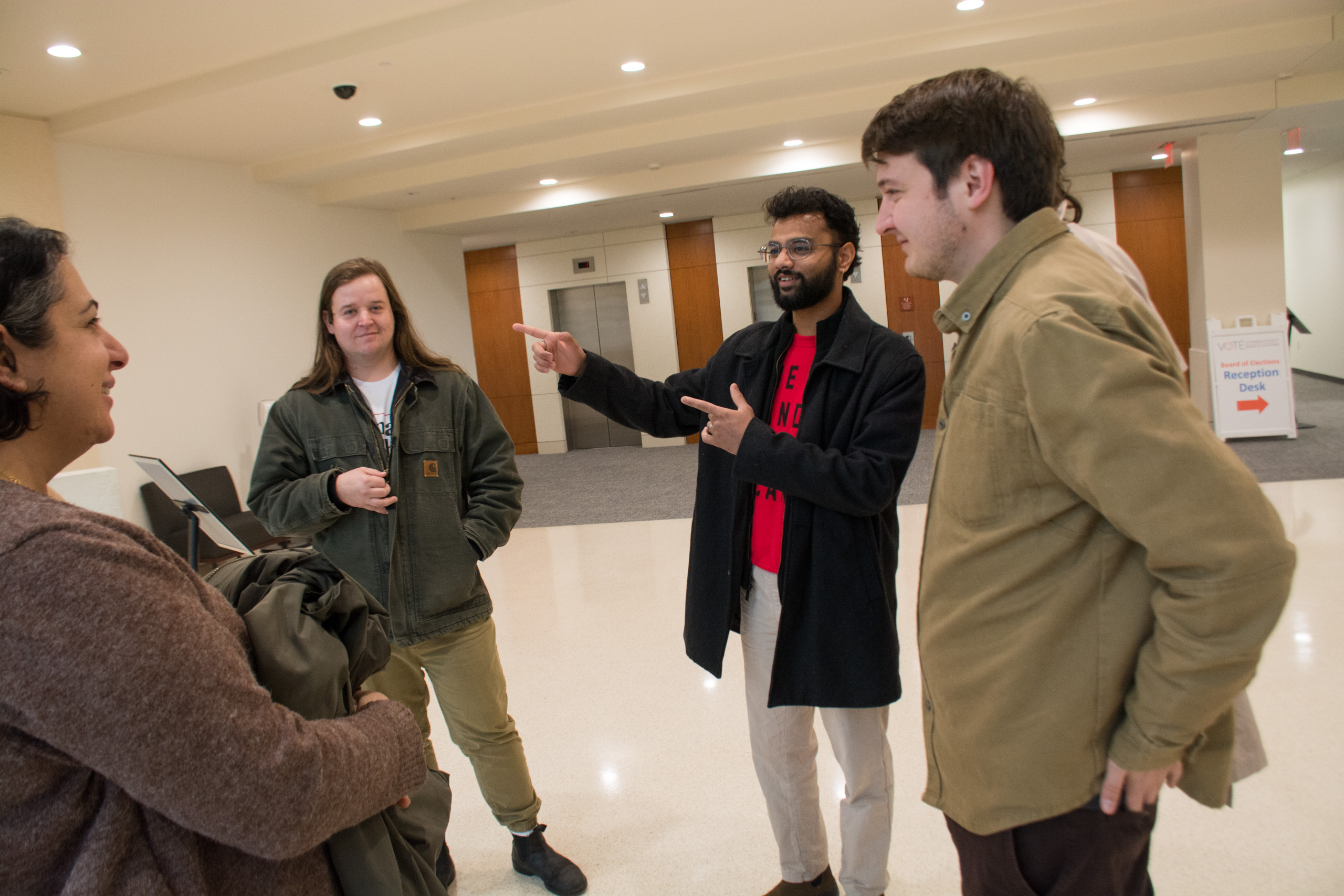 Tanmay Shah wins Cleveland Ward 12 race, pending a recount