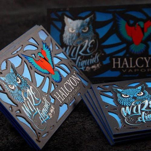 There’s No Excuse for Plain Business Cards – SilkCards