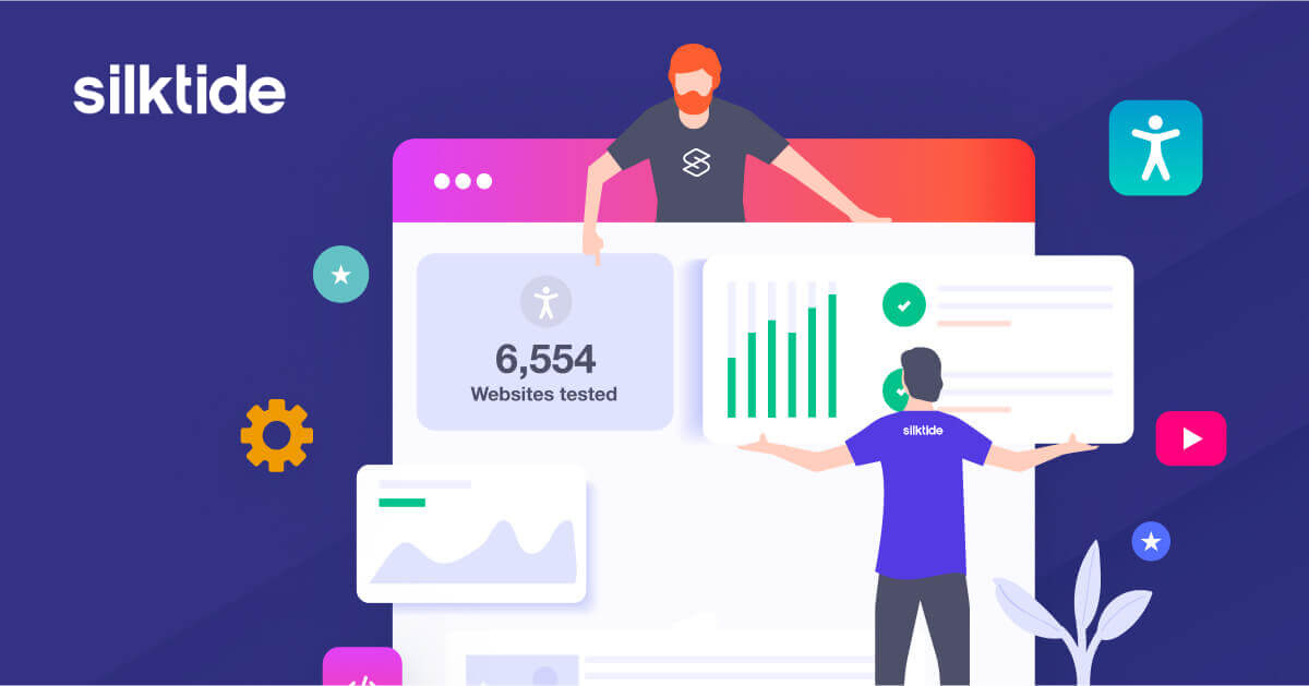 We analyzed 6,554 websites for accessibility issues - Silktide