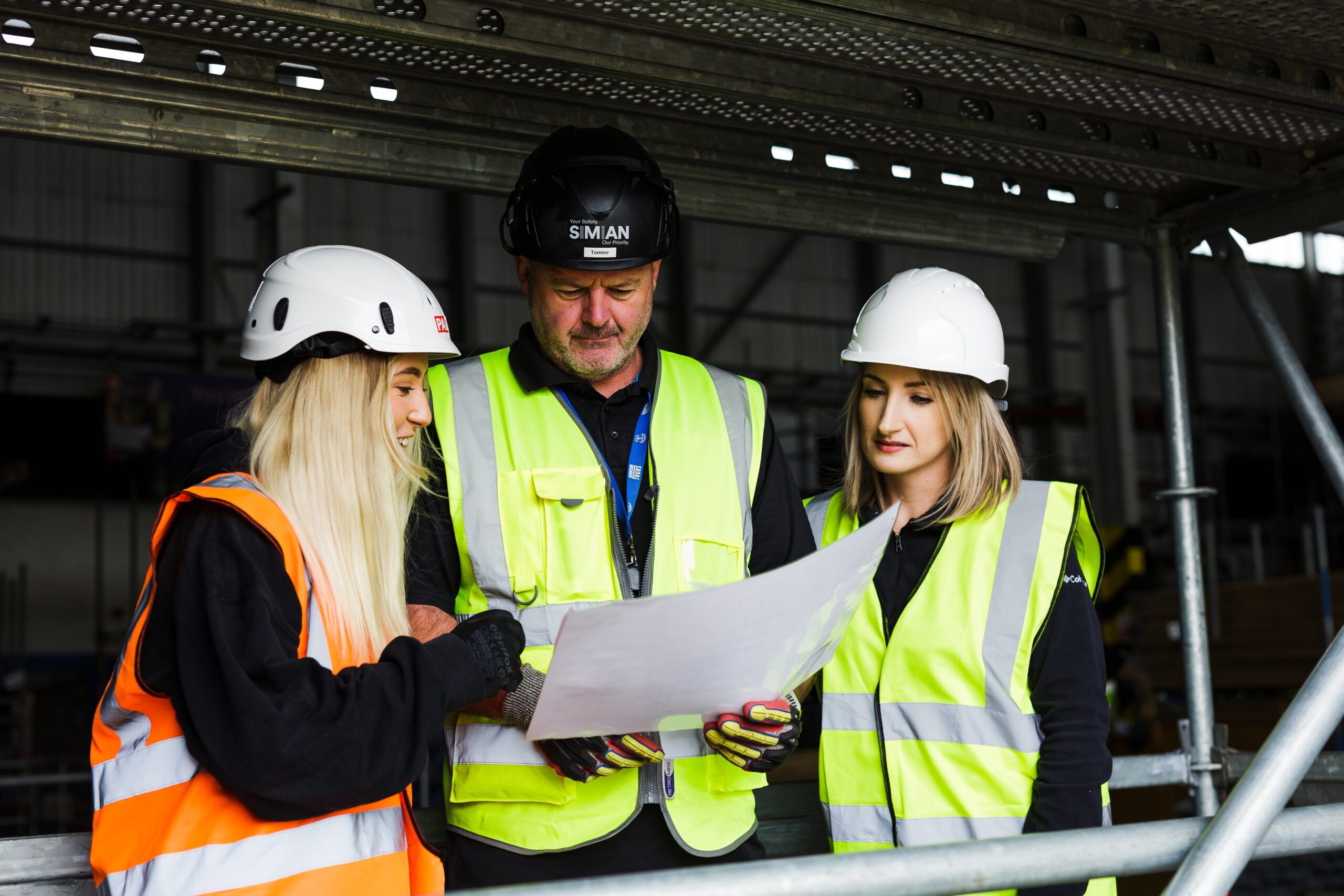 Women In Construction Week 2024: The State of Women in UK Construction | National Apprenticeship Week