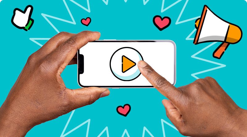 Social media video production: Content that gets noticed - simpleshow