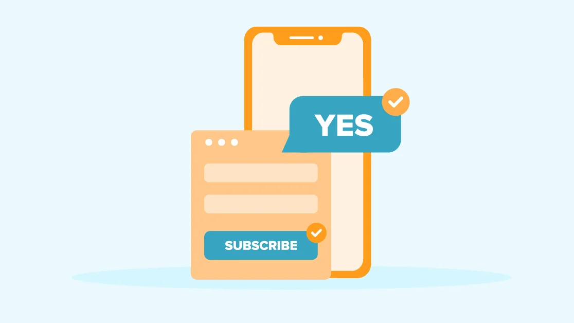 Double Opt-in for SMS Marketing - How Does it Work? | SimpleTexting