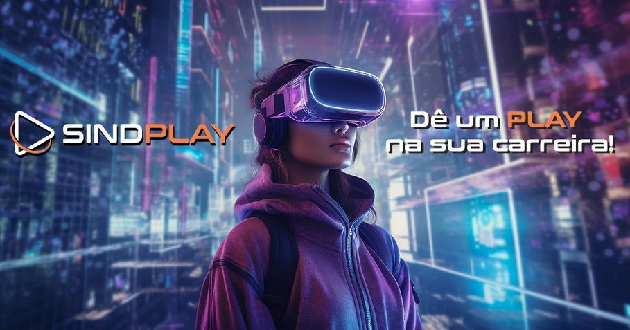 Conheça o Sindplay e dê um play na sua carreira em tecnologia da informação! - SINDPD