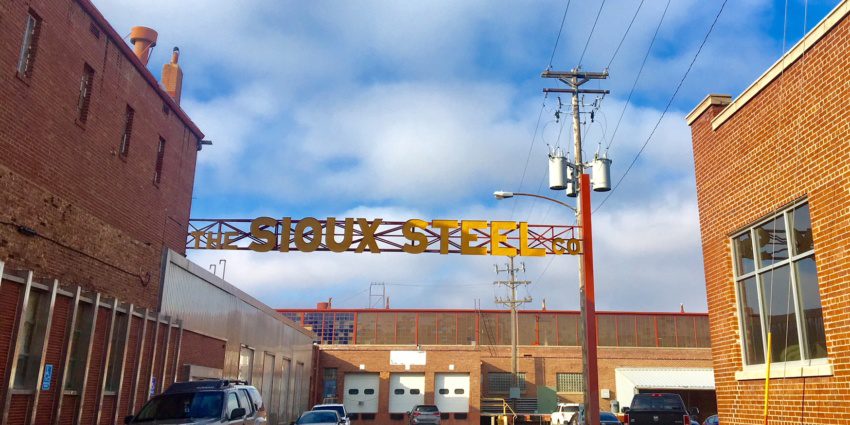 Sioux Steel moving forward with redevelopment plans - SiouxFalls.Business