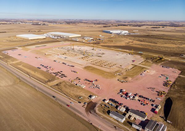 Amazon confirms, details plans for Sioux Falls fulfillment center - SiouxFalls.Business