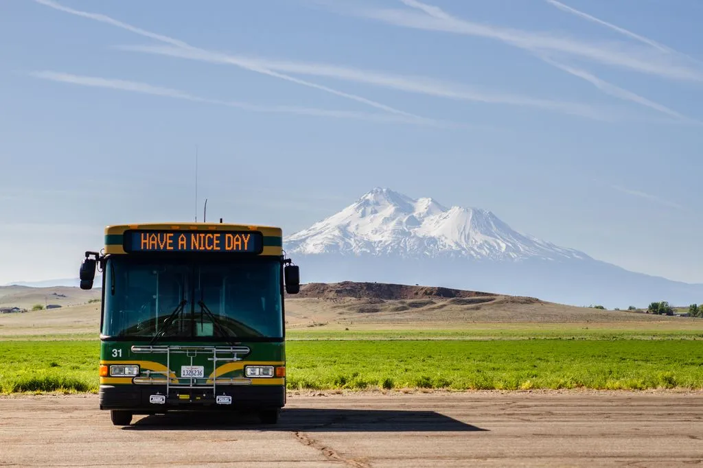 About Siskiyou County Local Transportation Commission