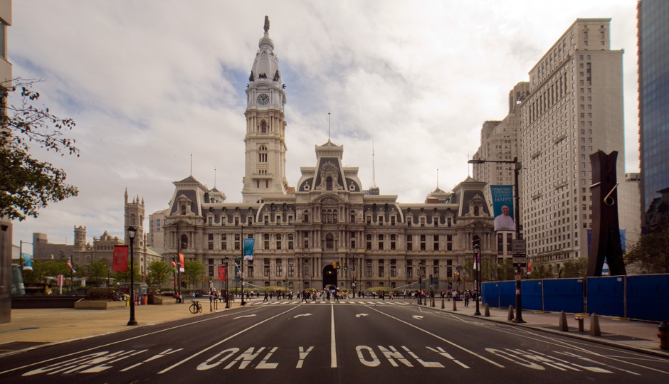 Can Black Voters Matter "Democratize" Philly Politics?