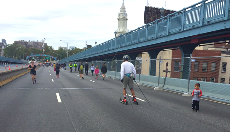 Philly Free Streets: Date Announced for Philly's First-Ever Open Streets Event | Be Well Philly