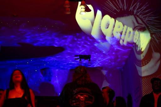 Dark and Hot: Summoning Latin American Vernacular - Sixty Inches From Center