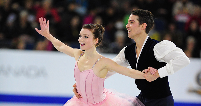 Patinage Canada déplore le décès de l'olympienne Alexandra Paul - Patinage Canada