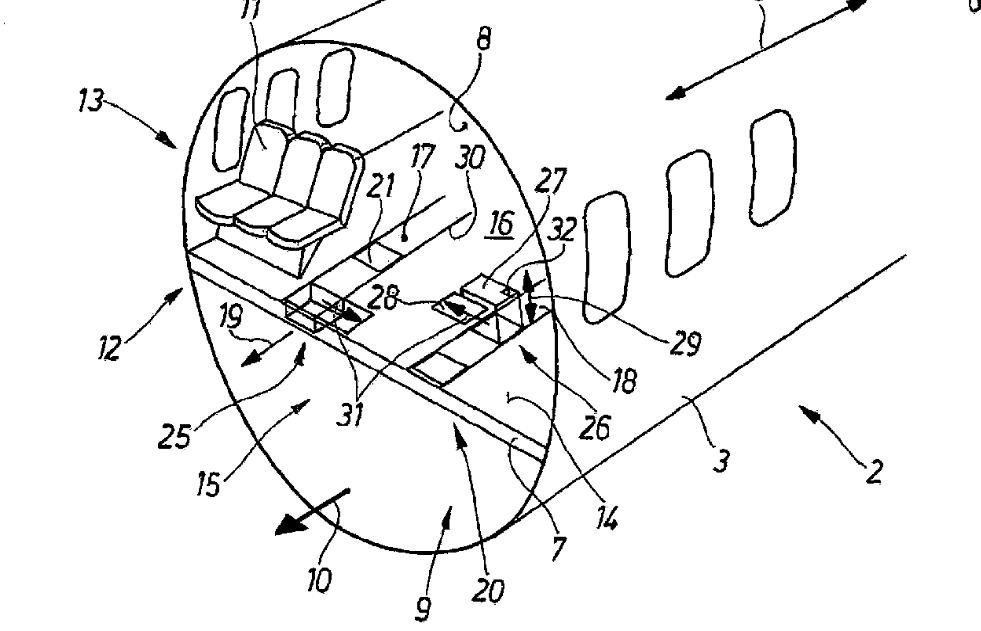 In-Flight Food Service Company Looks to Sushi Automats for Inspiration