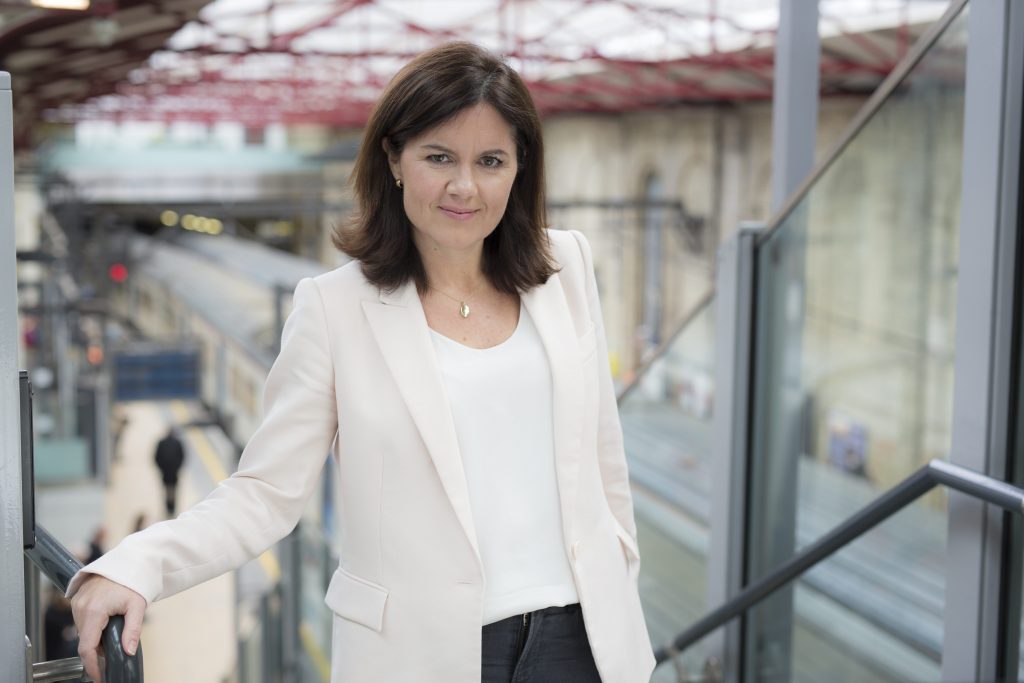 CEO Interview: Trainline Aims to Steal Airline Share Down the Line