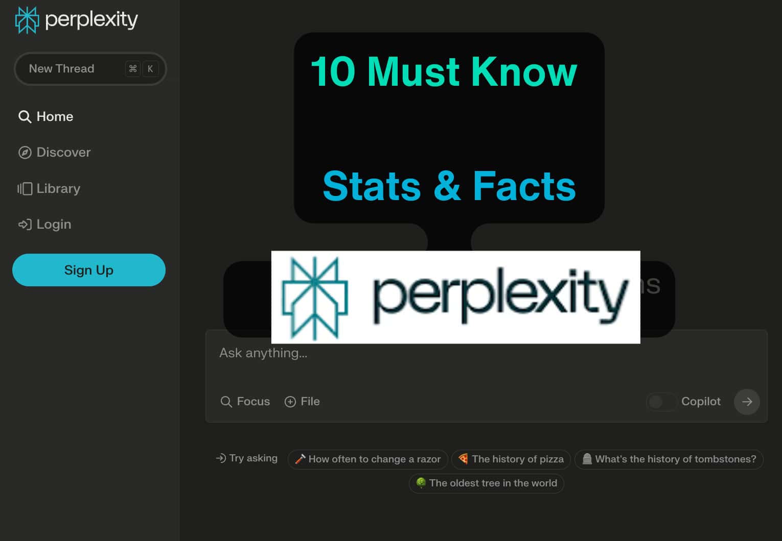 10 estatísticas e factos imperdíveis sobre a IA de perplexidade - Skim AI