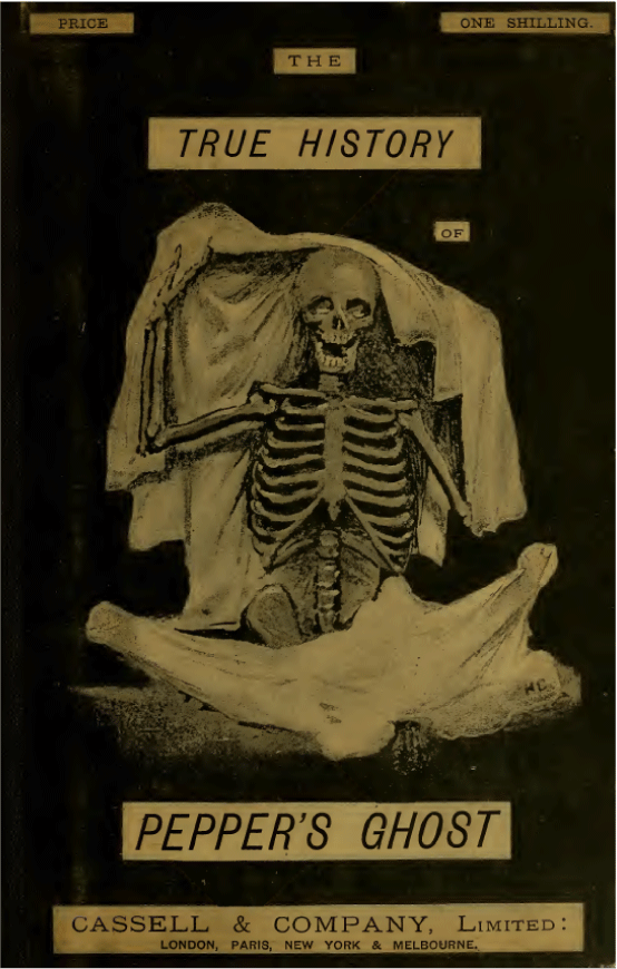 Pepper’s last optical illusion: metempsychosis | Skulls in the Stars