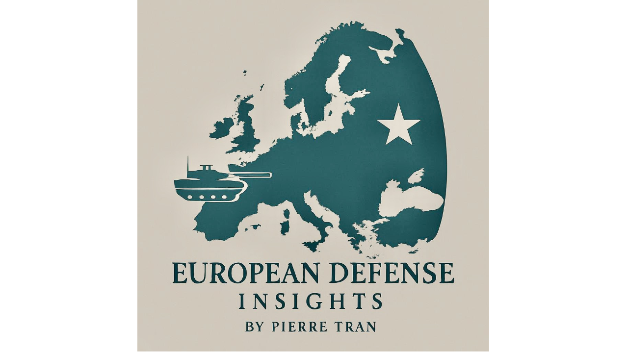 Anglo-French Alliance Reborn: Modernizing Defense in a New European Era - Second Line of Defense
