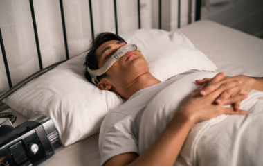 Share your experience with long-term ventilation - Sleep Education