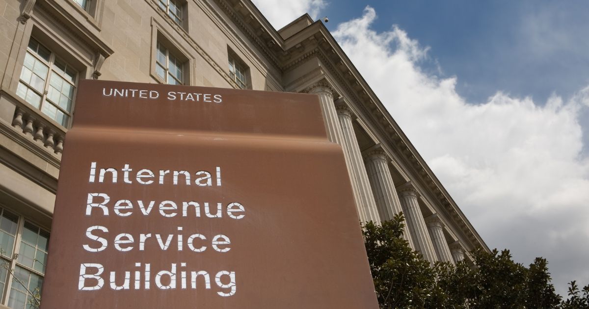 Buckeye Institute v. IRS | Southeastern Legal Foundation