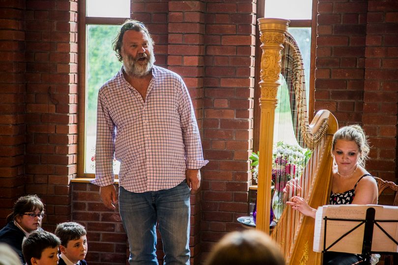 Biz news: Bryn Terfel's agency in smart merger - Slippedisc