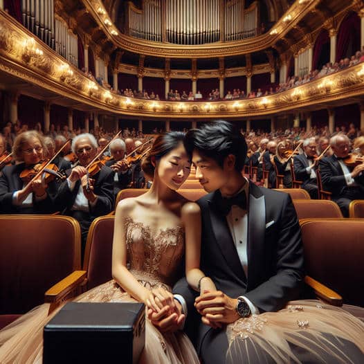 Musicians in uproar over orchestra's AI image - Slippedisc