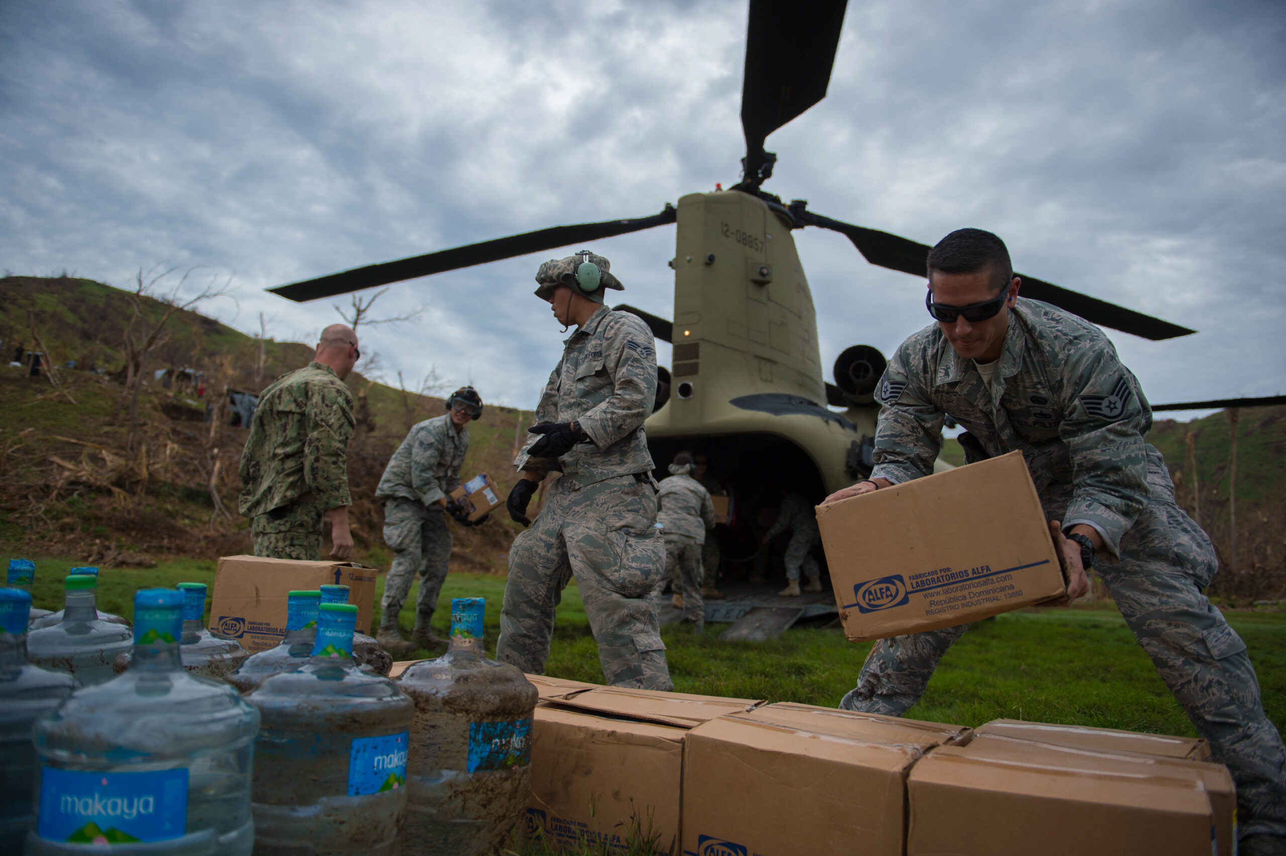 Why the Pentagon’s Security Cooperation Activities Must Address Disaster Response | Small Wars Journal by Arizona State University