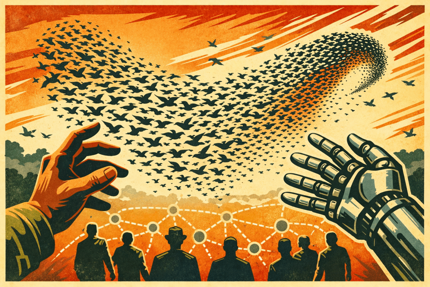 Cognitive Warfare Without a Map: Why Current Targeting Logic Fails in a Fast-Moving Information Ecosystem | Small Wars Journal by Arizona State University
