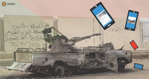 How Disinformation Campaigns Endanger Lives in Sudan - SMEX