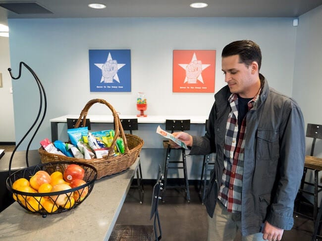 Friend or Foe: The Ultimate Case for Office Food