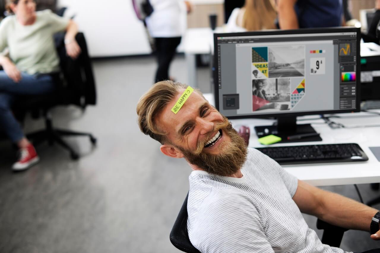 18 Fun Tips To Create A Happy Workplace 😀