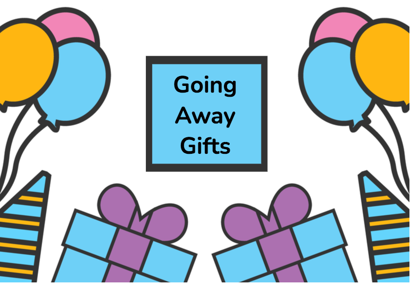 43 Farewell & Going Away Gifts To Send Off Coworkers In Style!