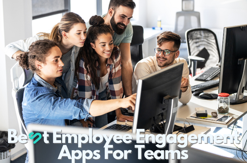 12 Best Employee Engagement Apps For Teams In 2025