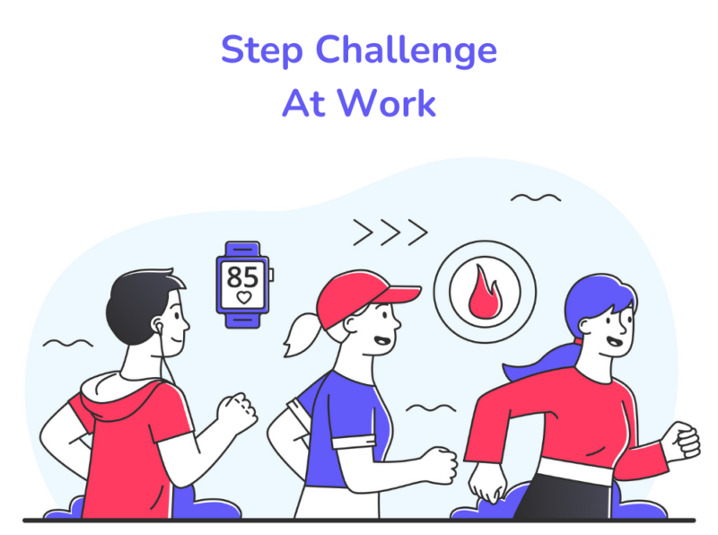 🏃🏻‍♂️How To Set Up A Step Challenge At Work in 2025