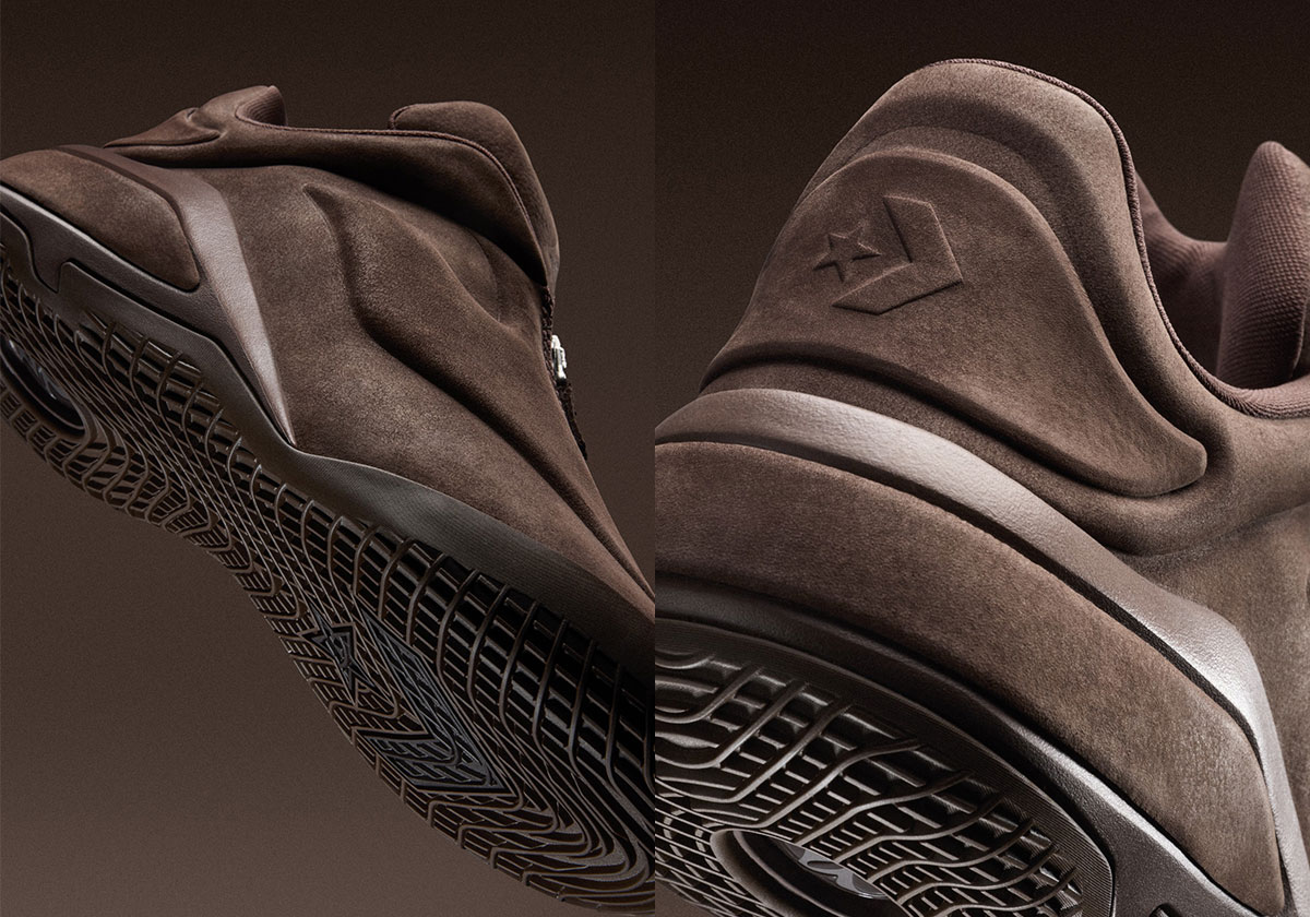 Converse SHAI 001 Truffle A18486C Release Date | SneakerNews.com