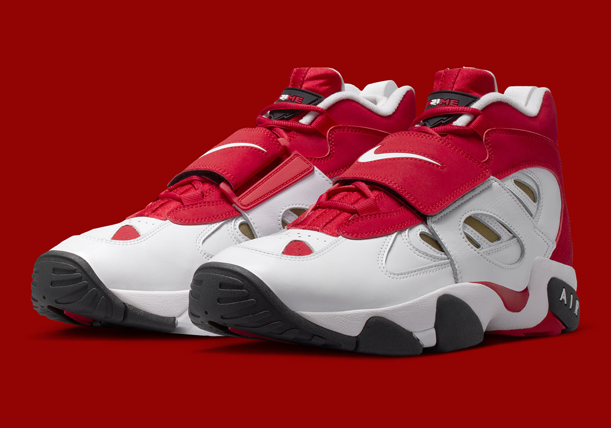 Nike Deion Sanders Prime Closet | SneakerNews.com