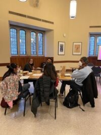 University Community Engagement: A Dialogue Amongst Penn Students Involved in Community Work - SNF Paideia Program at the University of Pennsylvania