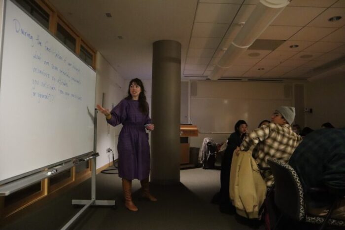 Good Talk: The Theory, Practice, and Representation of Dialogue - SNF Paideia Program at the University of Pennsylvania