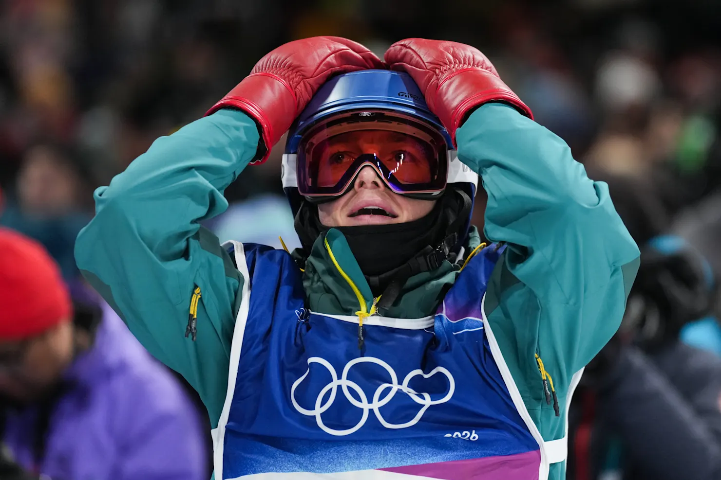 After the Closing Ceremony: The Reality of Post-Olympic Depression - SnowBrains