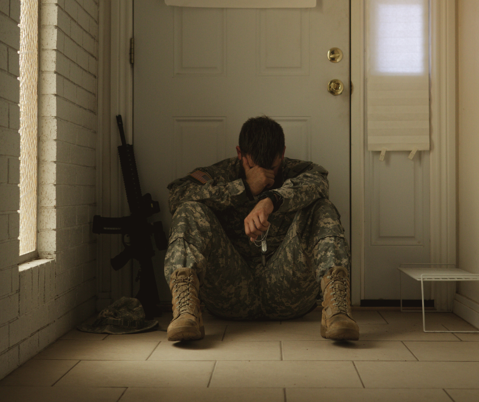 44 Veteran Suicides a Day - What We’re Doing isn’t Working, Alternative Treatments are Needed! - SOAA