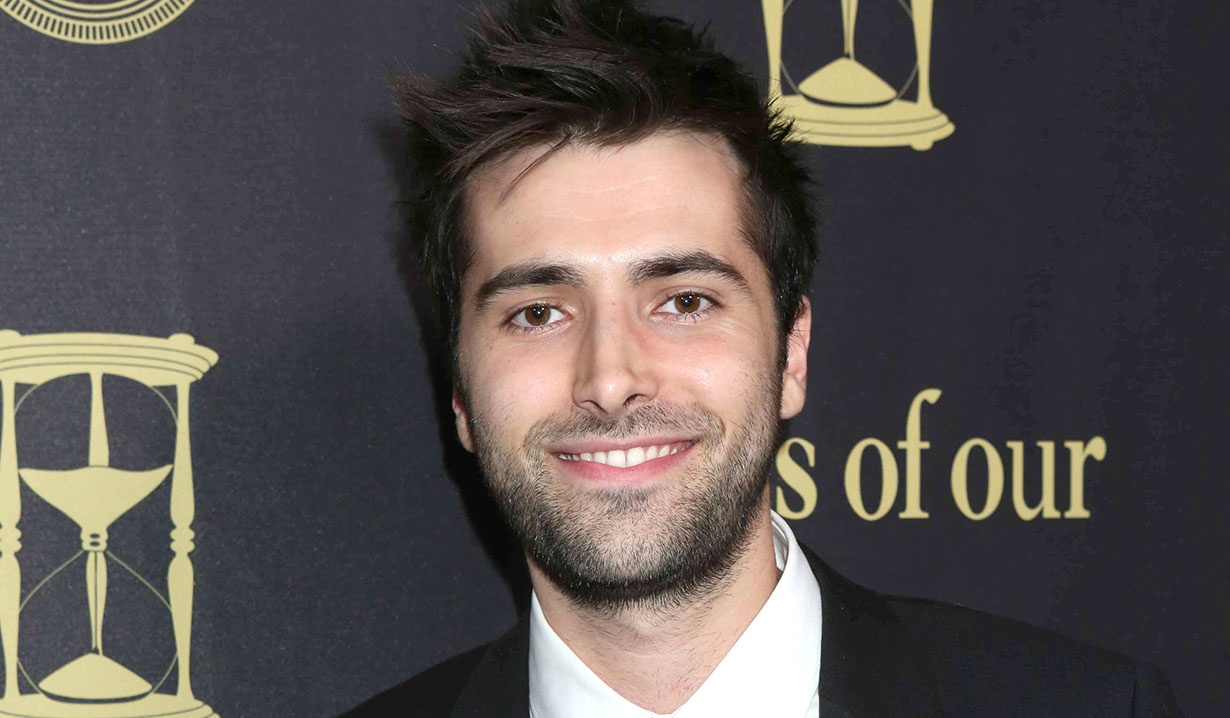 Freddie Smith returns to Days of our Lives, back on contract