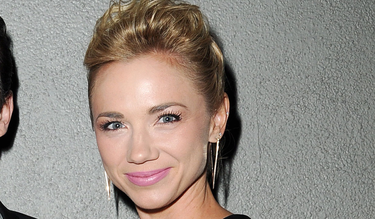 Gina Comparetto on Days of our Lives