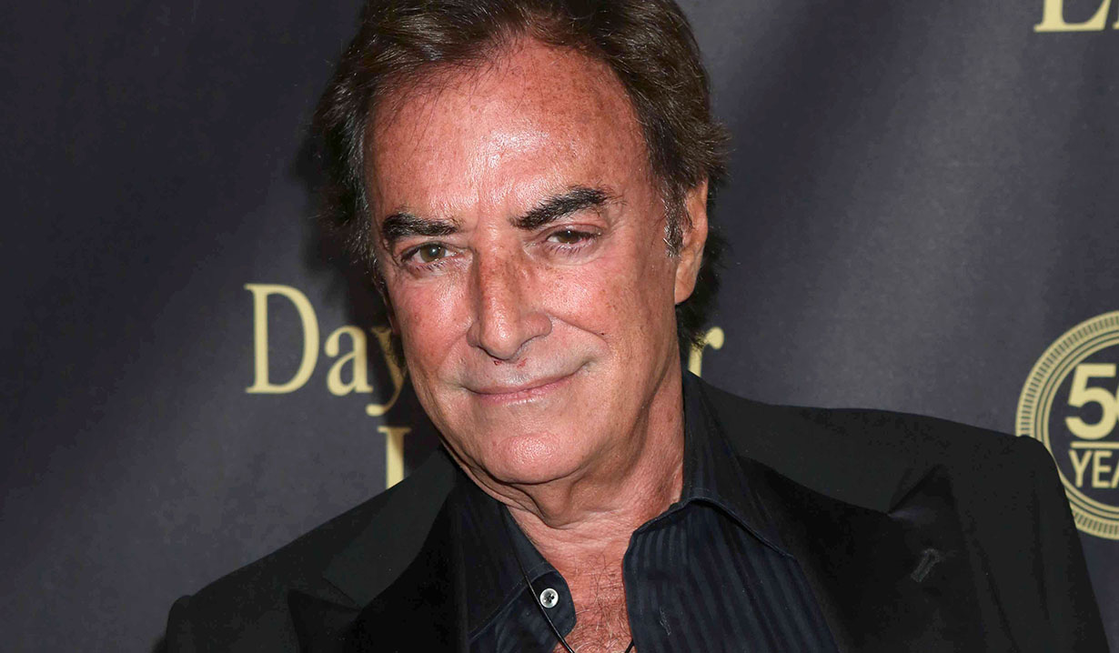 Thaao Penghlis teased some major drama to come for Days’ Andre DiMera