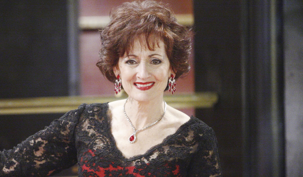 Days of our Lives Casting Robin Strasser Reveals First Days of Our Lives Air Date