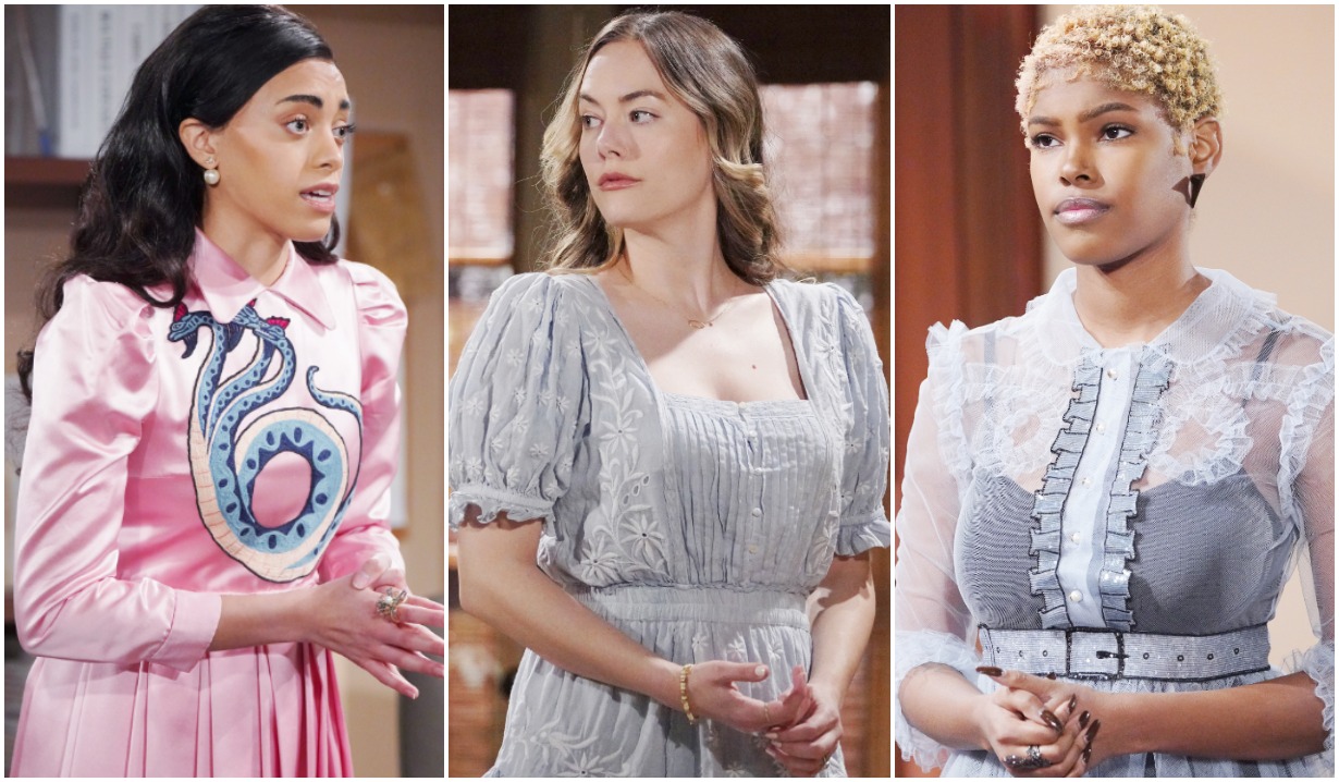 Soap Opera News and Spoilers for the Week of May 10, 2021