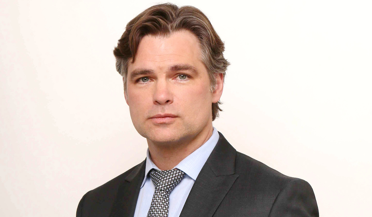 General Hospital: Daniel Cosgrove Joins as Politician Ezra Boyle