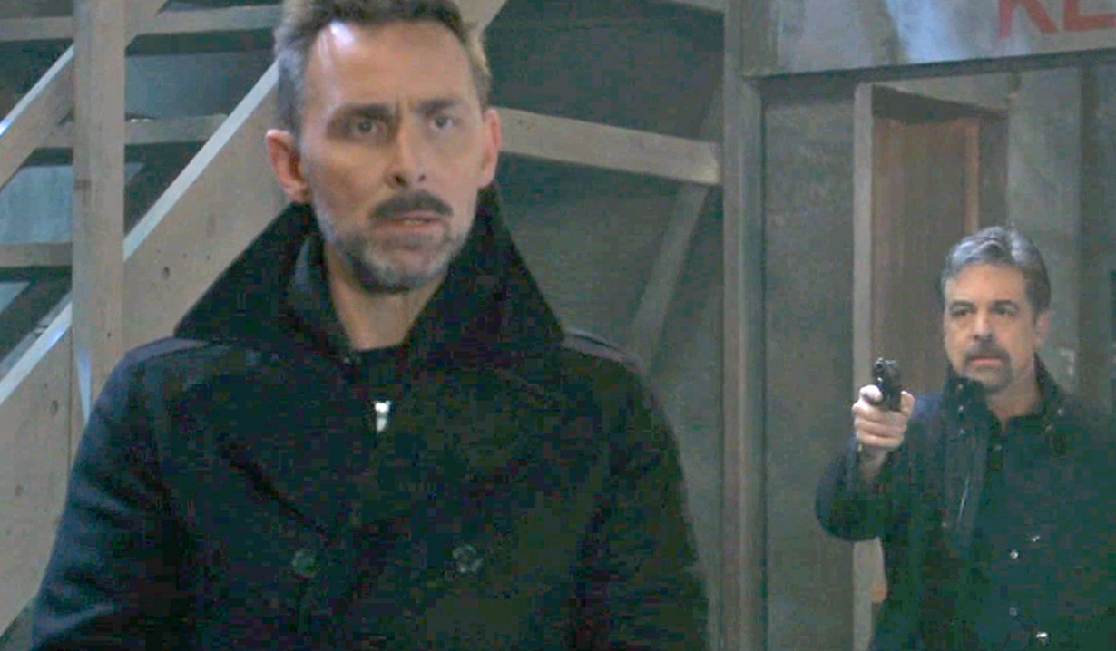 General Hospital Recap: Jack Stops Valentin From Leaving Port Charles