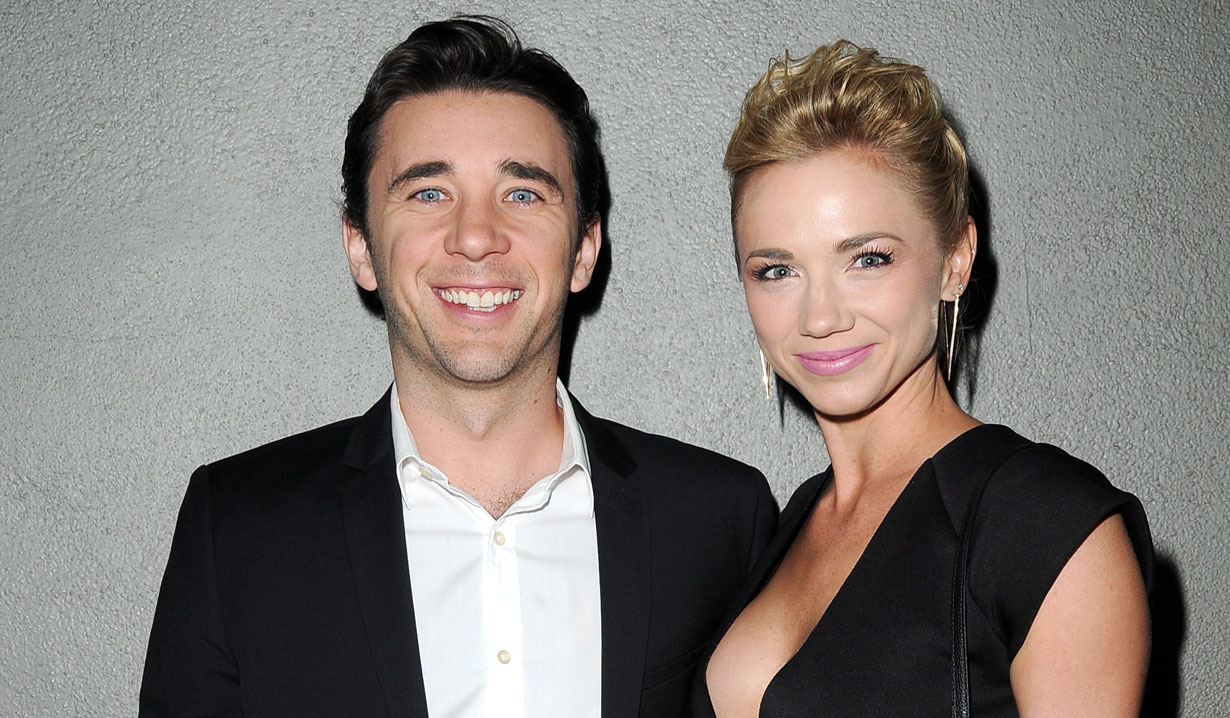 Days star Billy Flynn romances and marries Gina Comparetto in photos