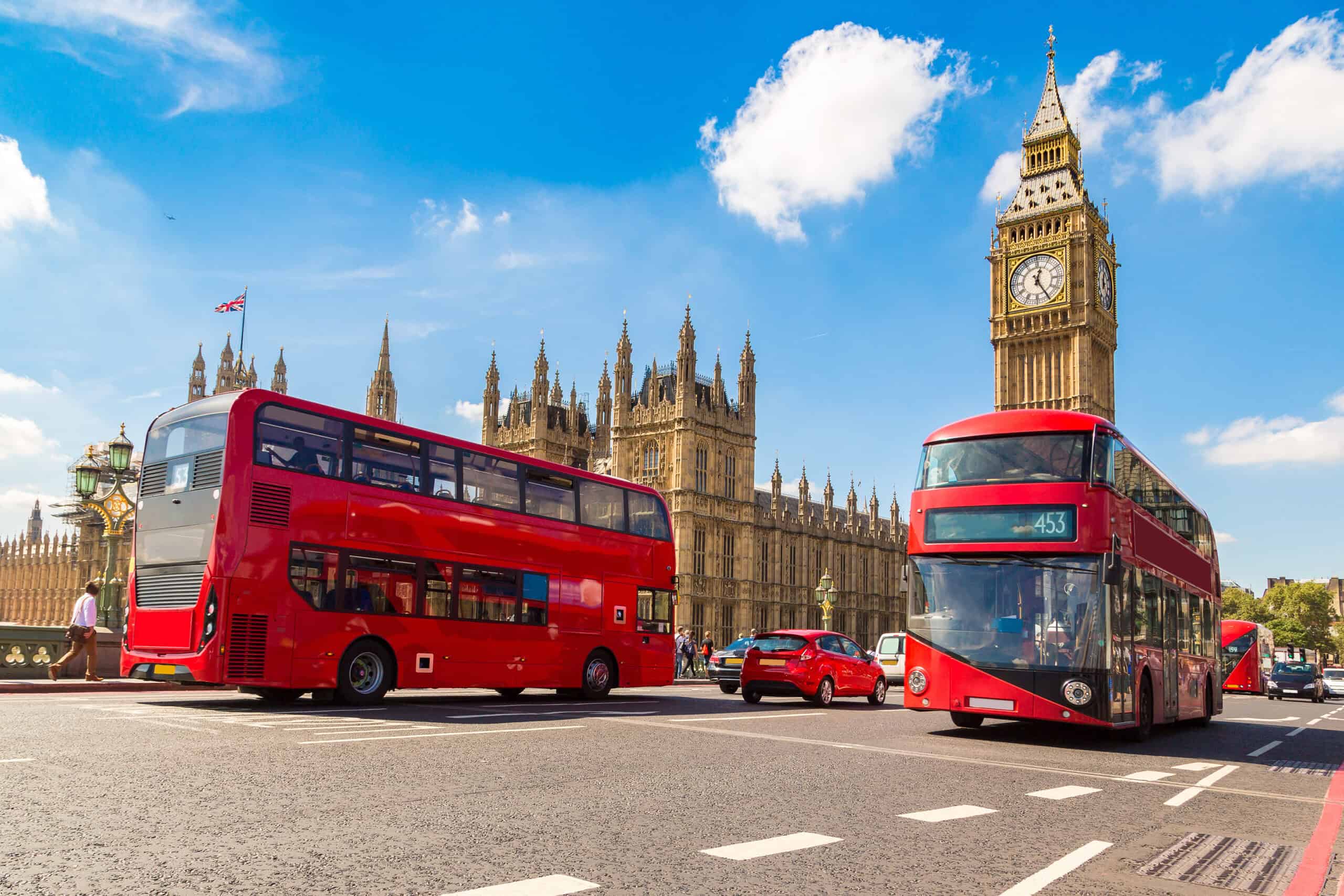 Top 30 Marketing Agencies in London - Social Chameleon