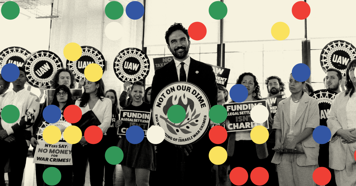 Zohran’s Victory Shows We Need to Run a Socialist for President - The Call