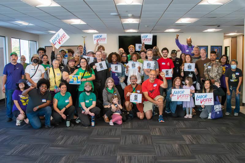 Socialists Should Talk to Workers about Independent Political Power. California’s Redistricting Initiative Gives Us That Chance. - The Call
