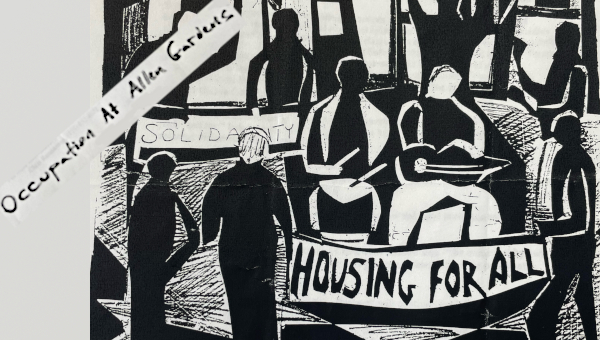 Allan Gardens, Toronto: Protest and Public Space – Socialist Project