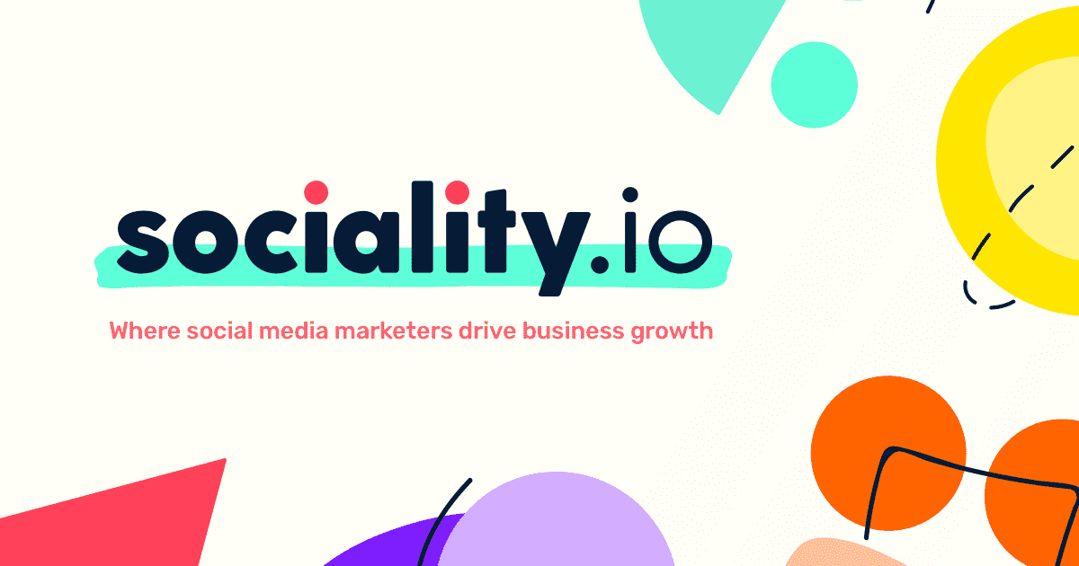 Social Media Management Tools | Sociality.io